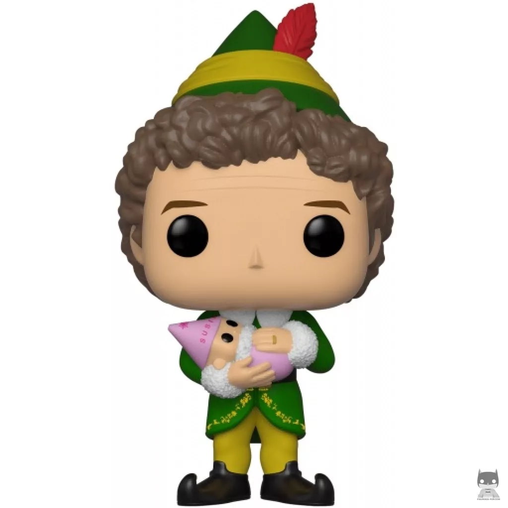 Buddy Elf with Baby Funko Pop! figure (Elf)