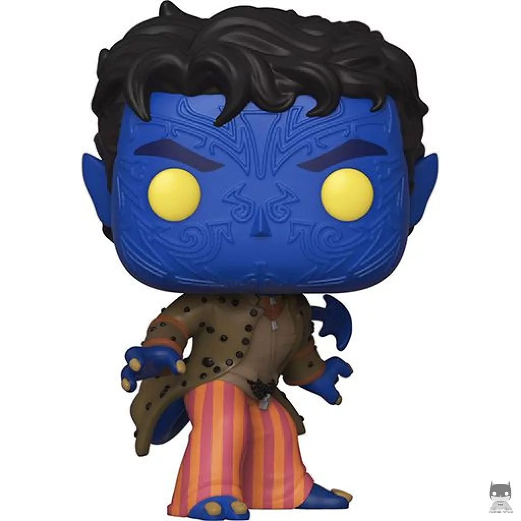 Nightcrawler Funko Pop! figure (Marvel Comics)