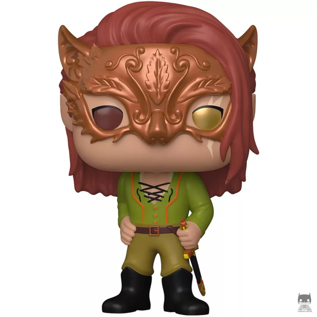 Lucien (Metallic) Funko Pop! figure (A Court of Thorns and Roses)