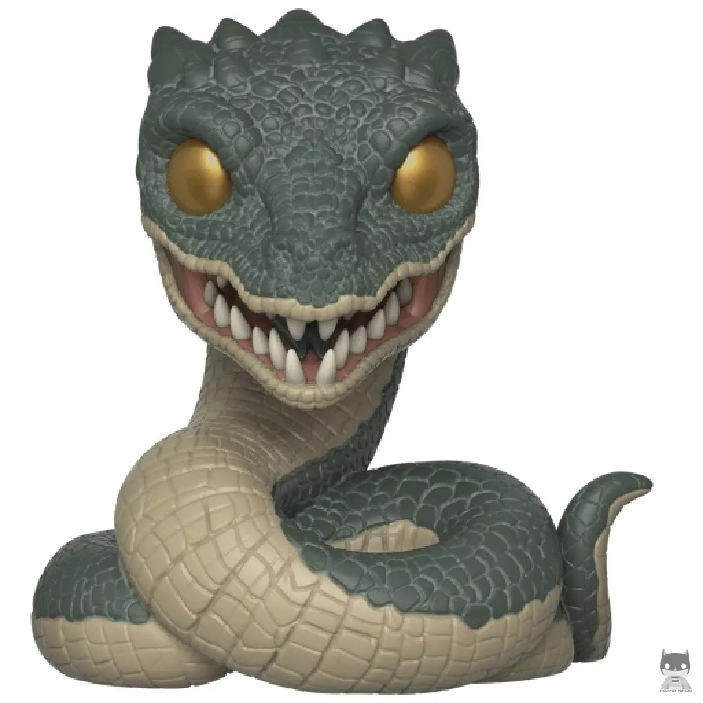 Basilisk (Supersized 6'') Funko Pop! figure (Harry Potter)