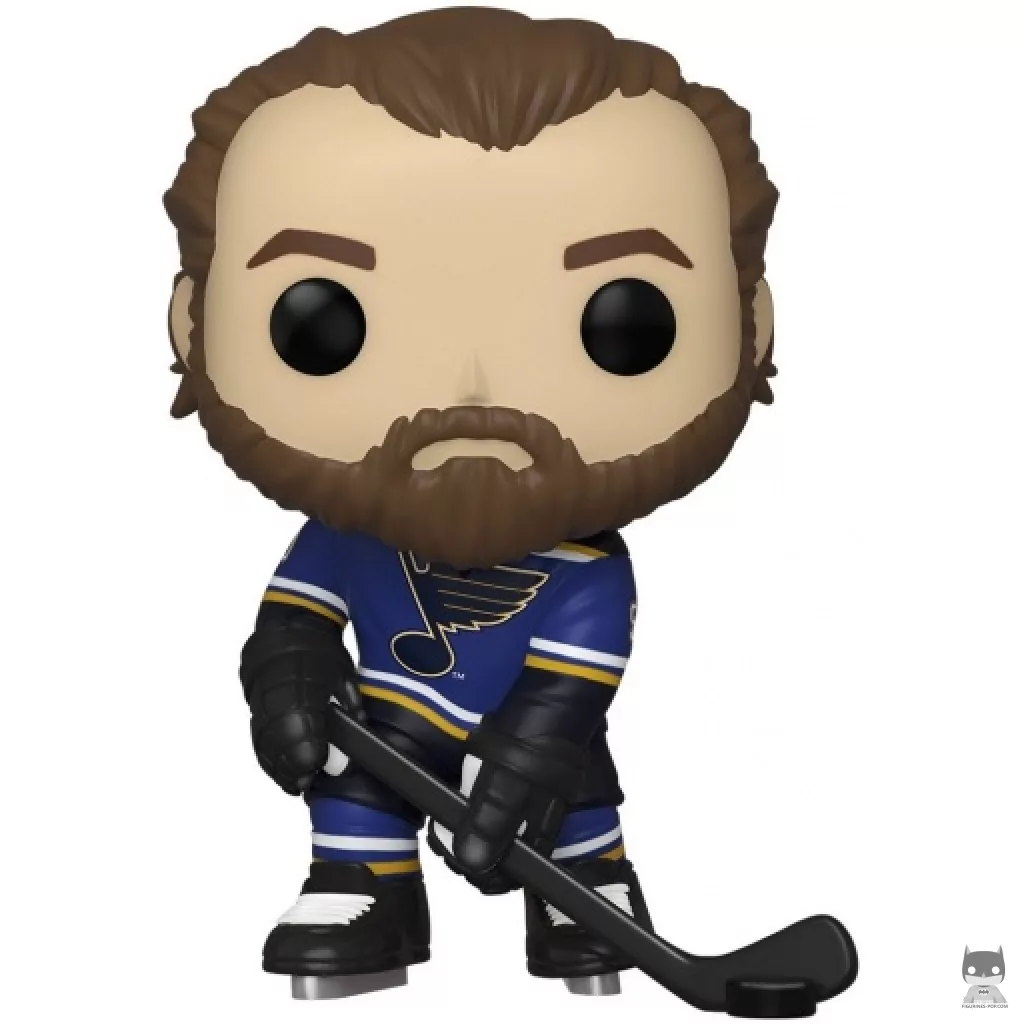 Ryan O'Reilly Funko Pop! figure (NHL)