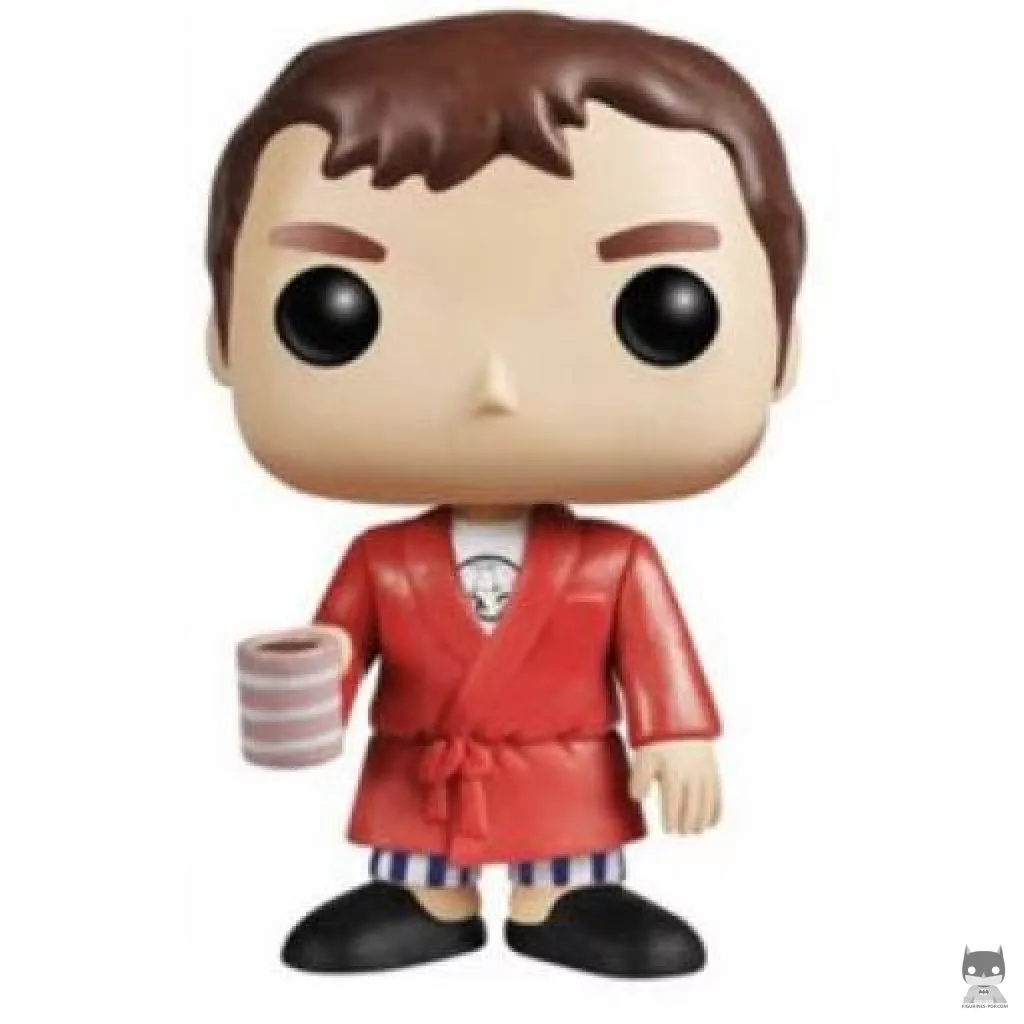 Jimmie Funko Pop! figure (Pulp Fiction)