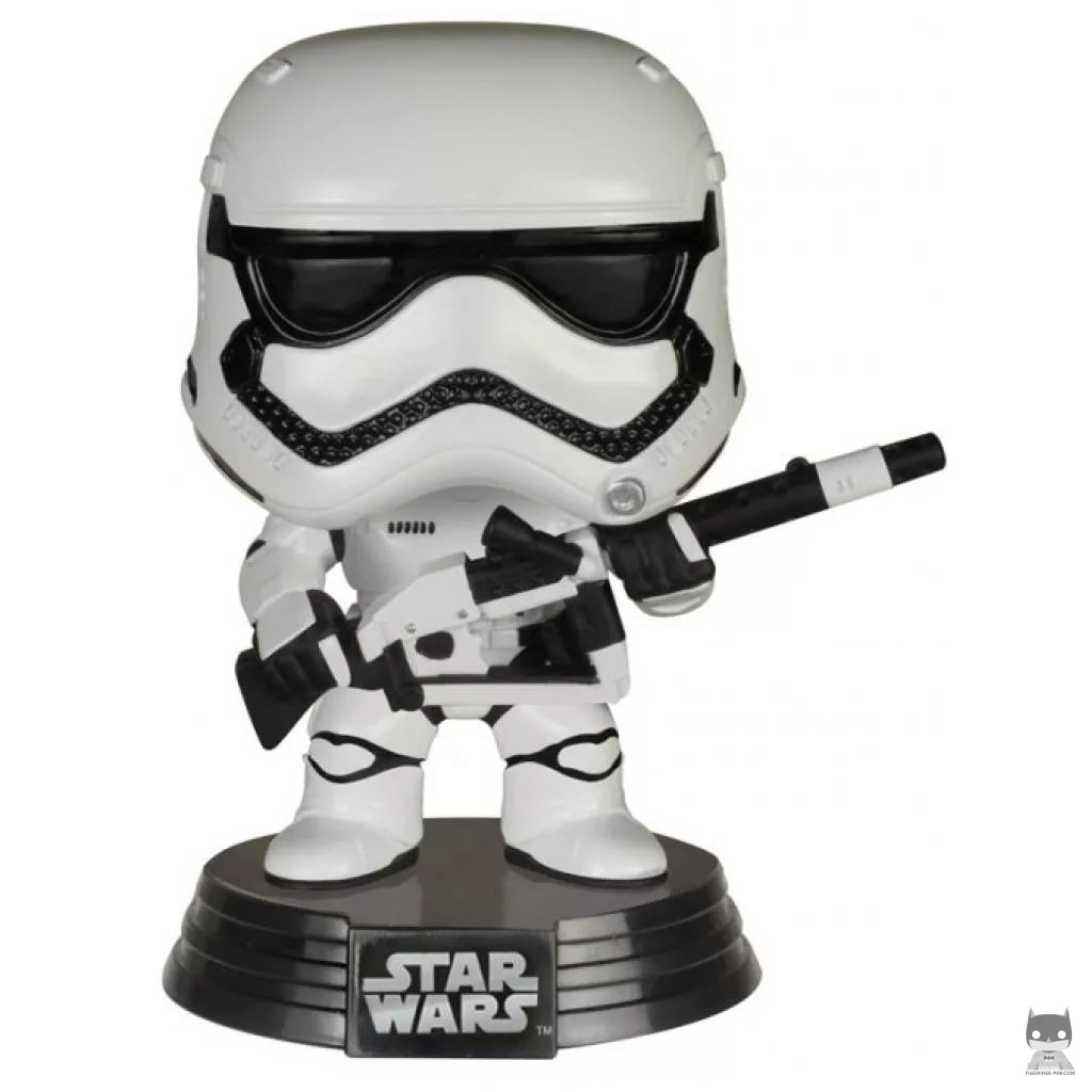C-3PO (Chrome) Funko Pop! figure (Star Wars: Episode VII, The Force Awakens)