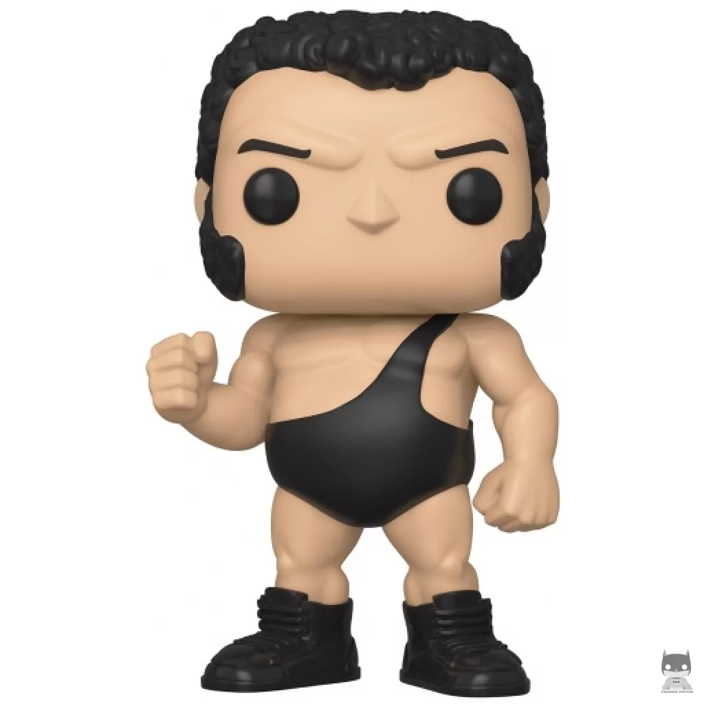 Andre The Giant (Supersized) Funko Pop! figure (WWE)