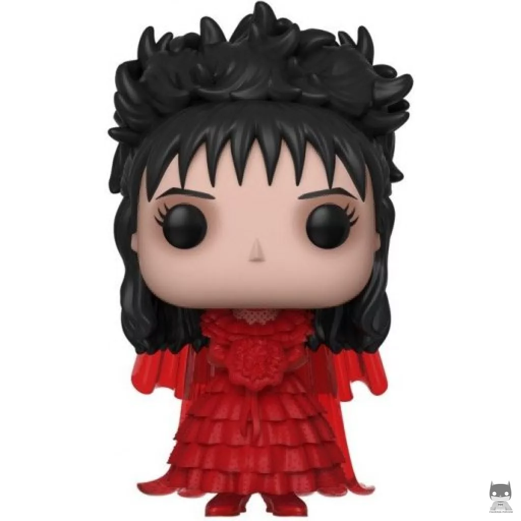 Lydia Deetz Funko Pop! figure (Beetlejuice)