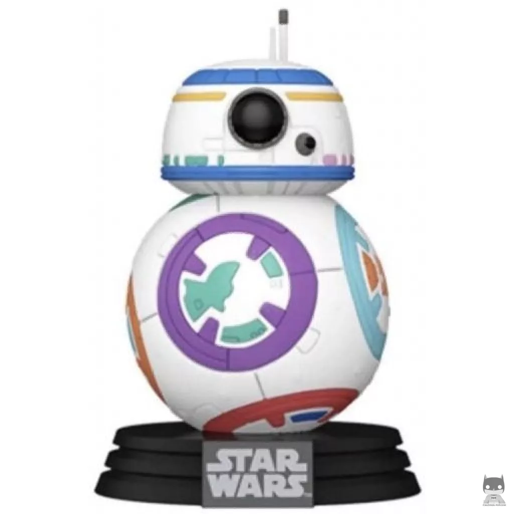 BB-8 Funko Pop! figure (Star Wars (Artist Series))
