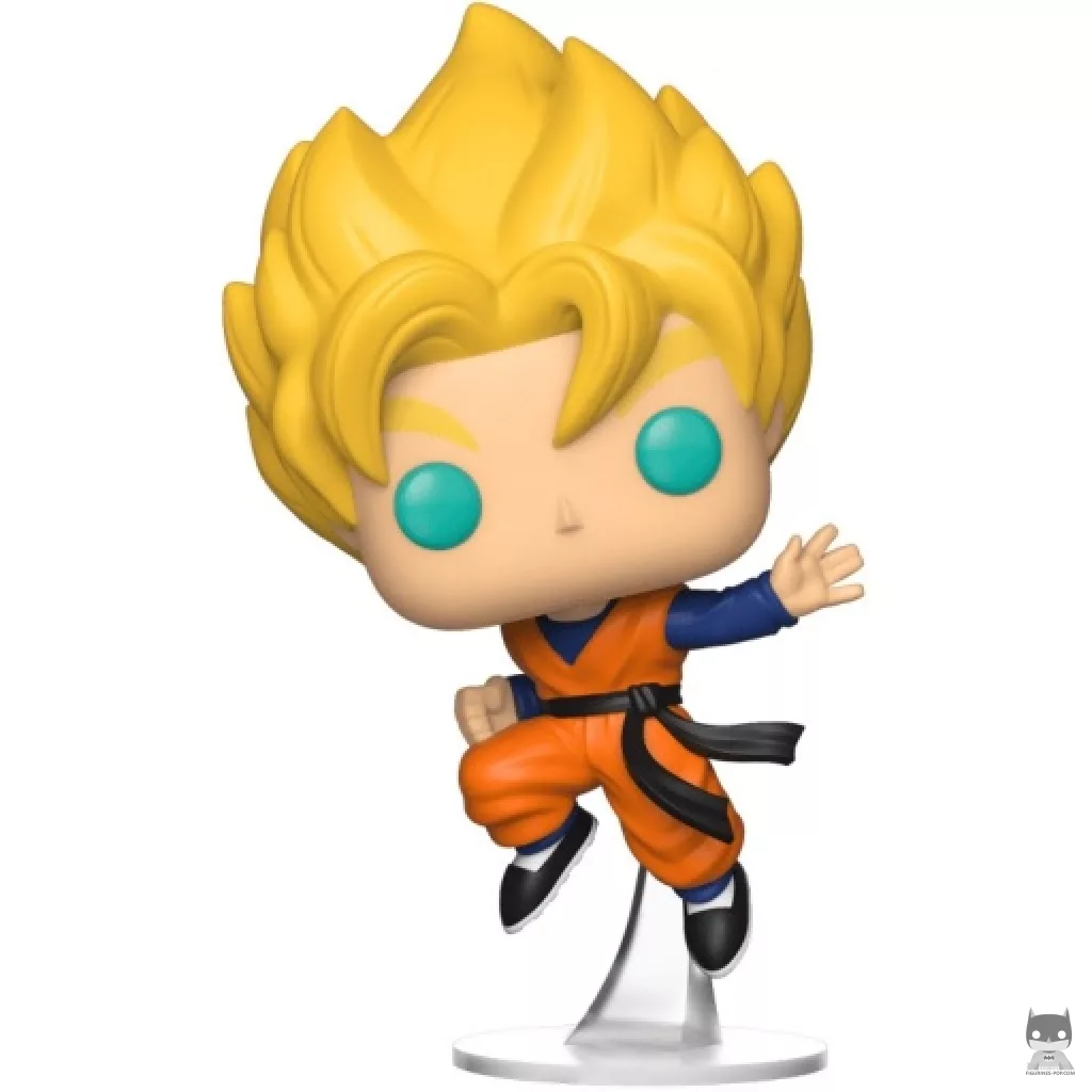 Super Saiyan Goten Funko Pop! figure (Dragon Ball Z (DBZ))