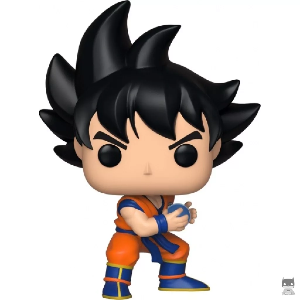 Goku Kamehameha Funko Pop! figure (Dragon Ball Z (DBZ))