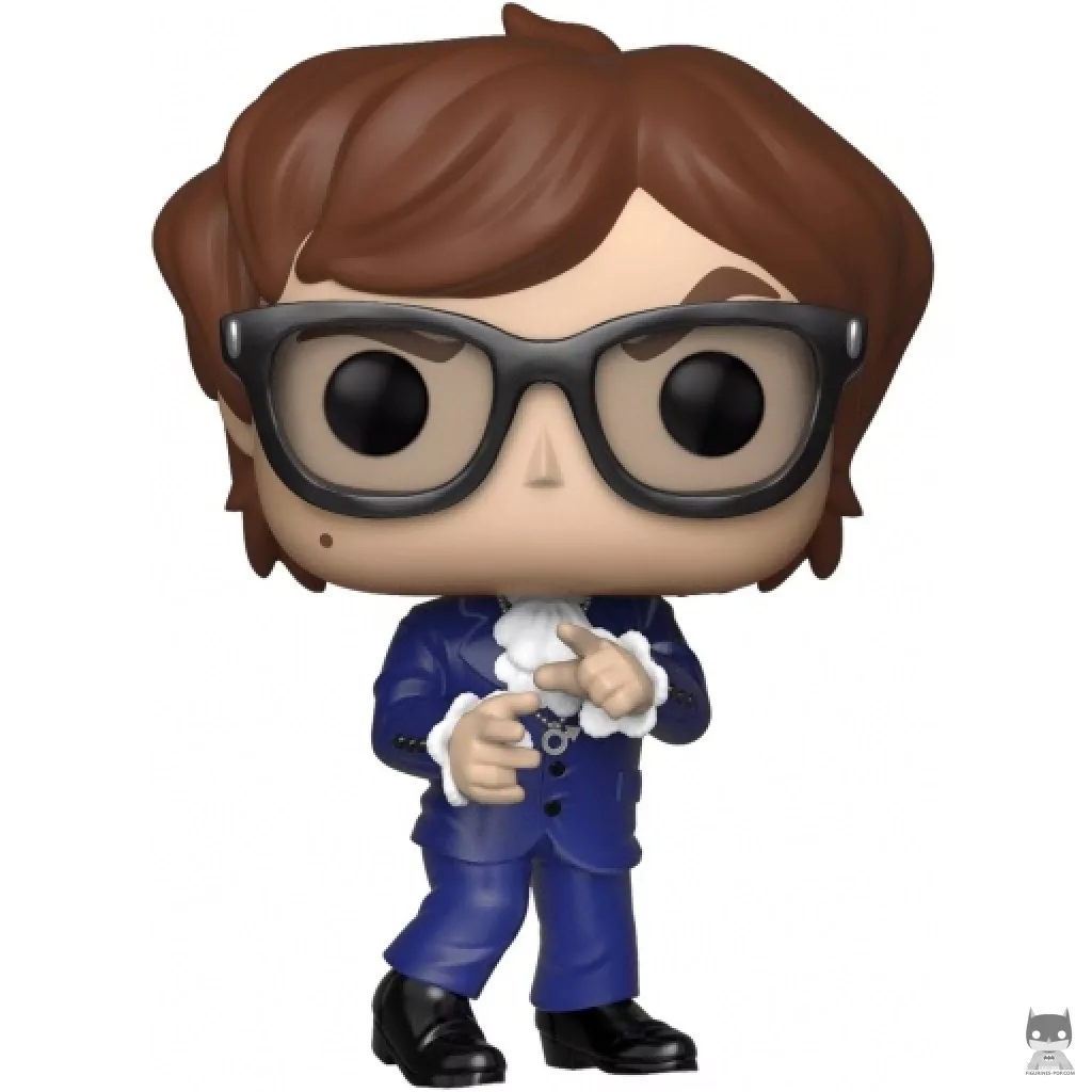 Austin Powers Funko Pop! figure (Austin Powers)