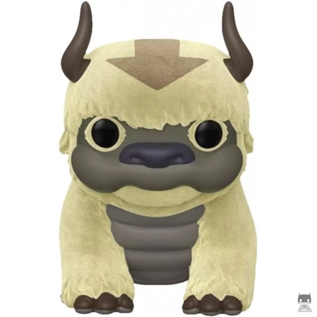 Appa (Supersized) Funko Pop! figure (Avatar: The Last Airbender)