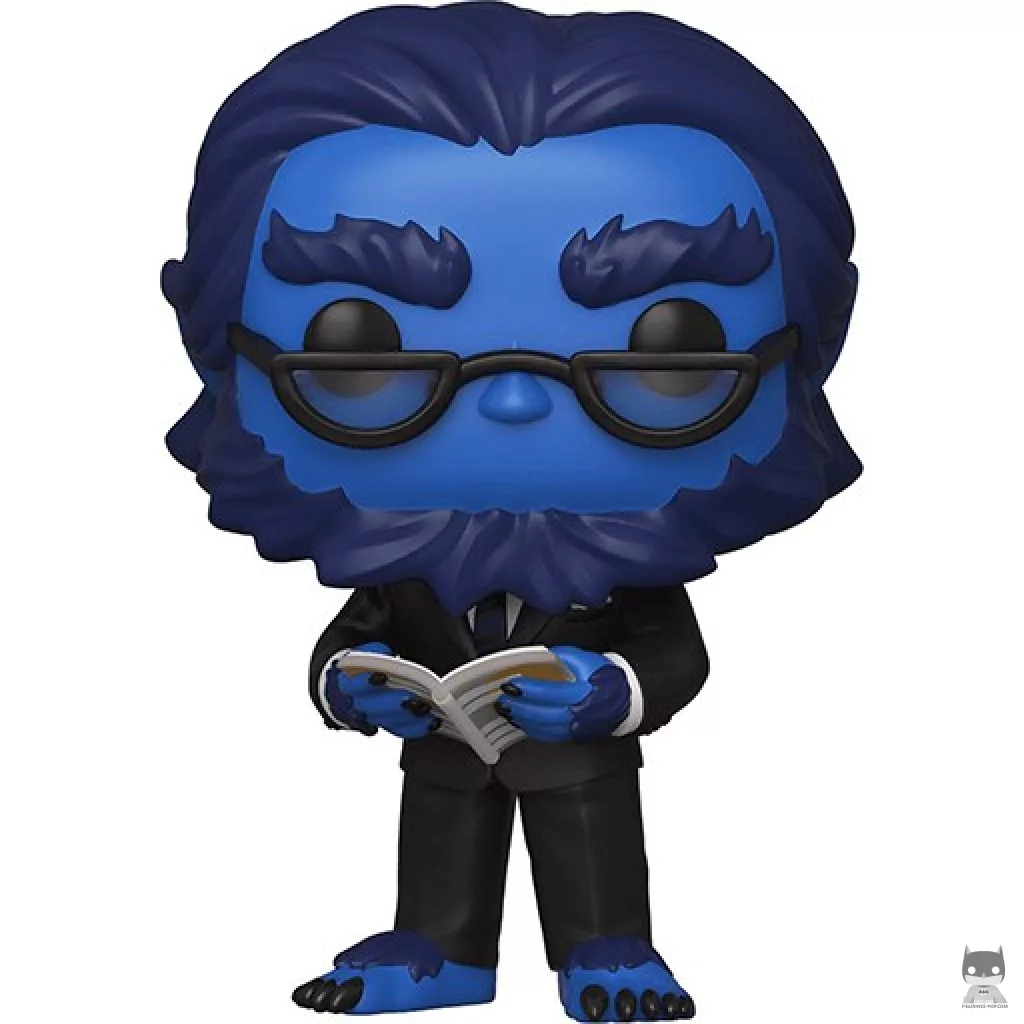Beast Funko Pop! figure (Marvel Comics)
