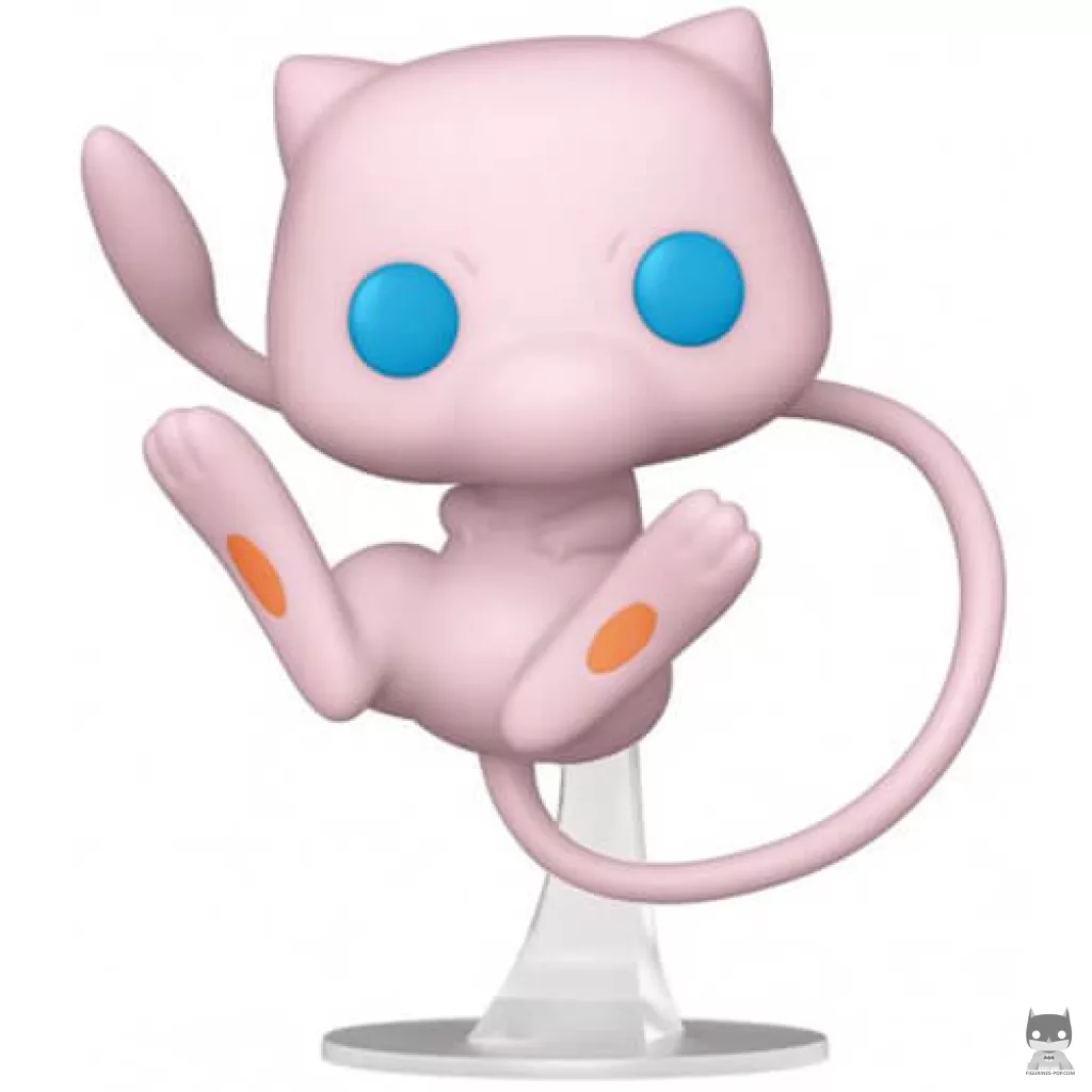 Mew Funko Pop! figure (Pokémon)
