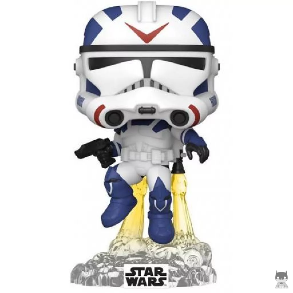 Jet Trooper Funko Pop! figure (Star Wars: Battlefront)
