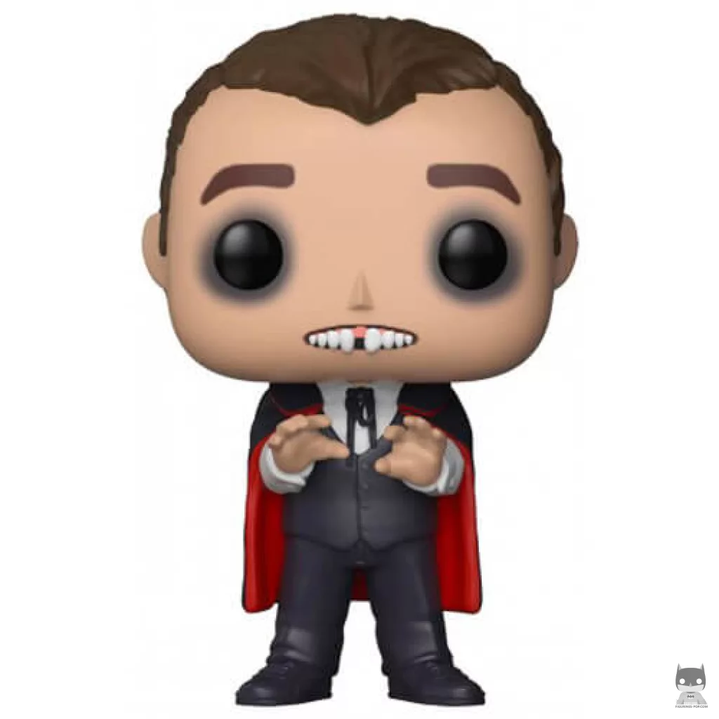 Vampire Bob Funko Pop! figure (Stranger Things)