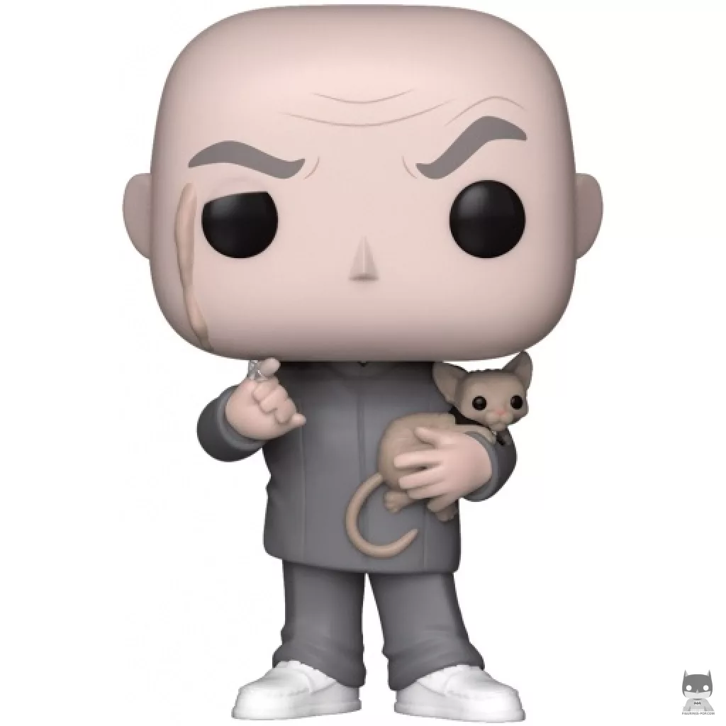 Dr. Evil Funko Pop! figure (Austin Powers)