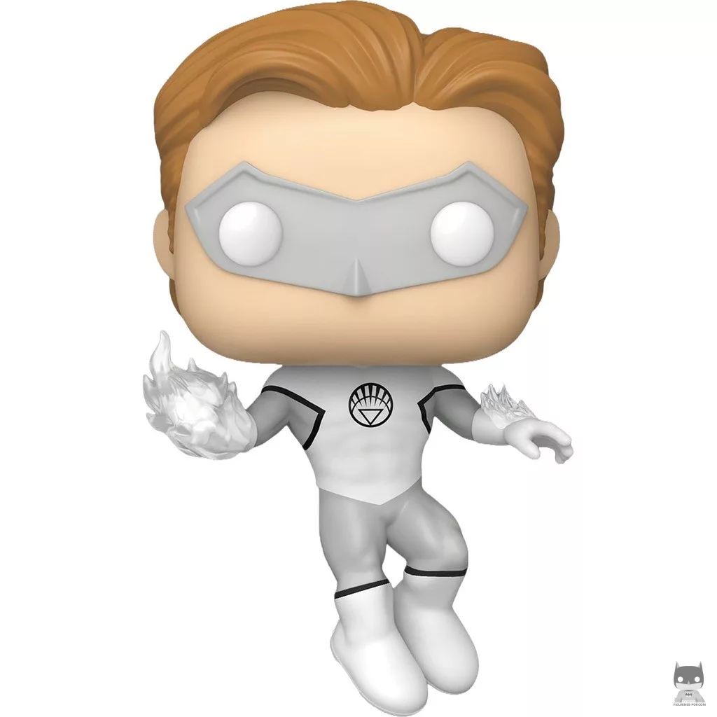 White Lantern Funko Pop! figure (Green Lantern)