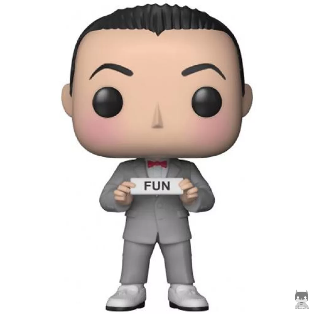 Pee-Wee Herman Funko Pop! figure (Pee-Wee Herman)