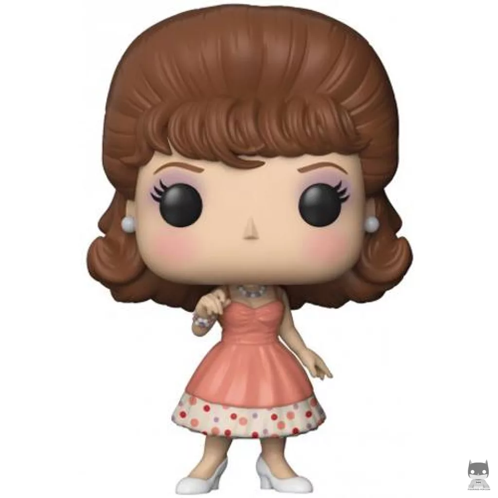 Miss Yvonne Funko Pop! figure (Pee-Wee Herman)