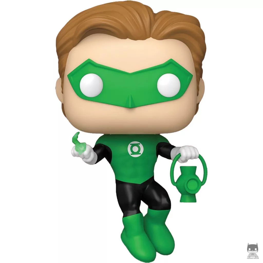 Green Lantern Funko Pop! figure (Green Lantern)