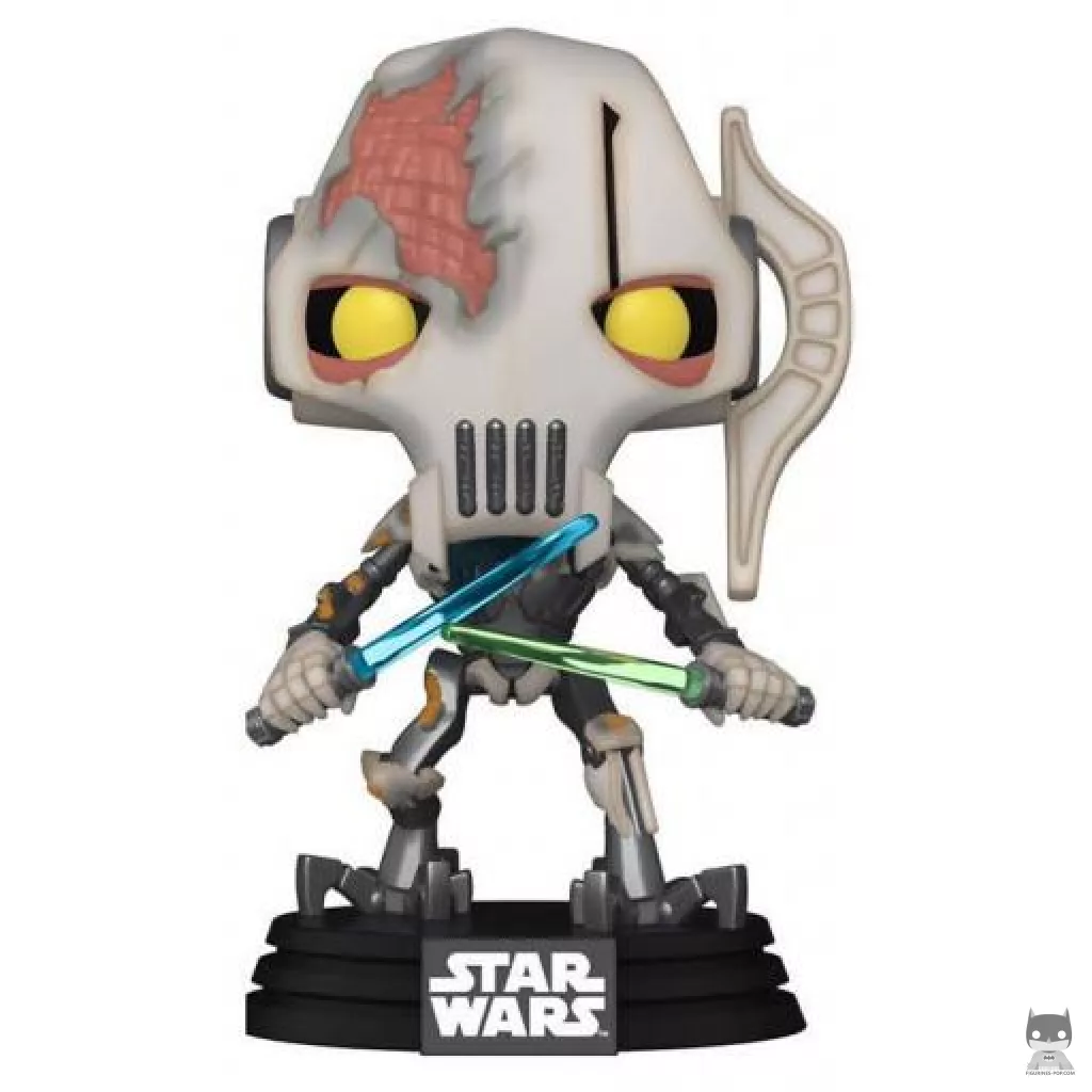 General Grievous Funko Pop! figure (Star Wars: Battlefront)