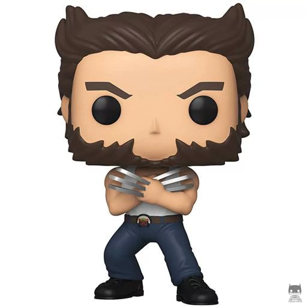 Logan Funko Pop! figure (Marvel Comics)