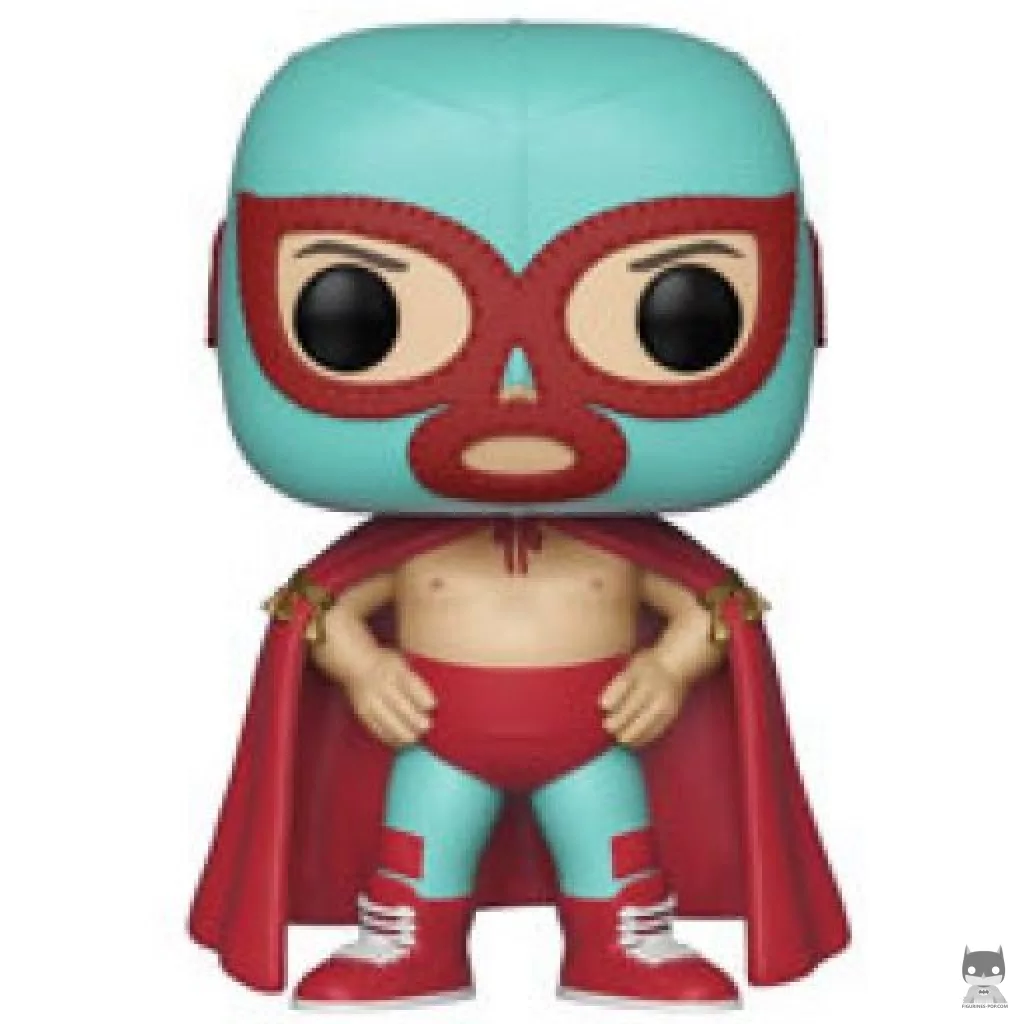 Nacho Libre (Chase) Funko Pop! figure (Nacho Libre)