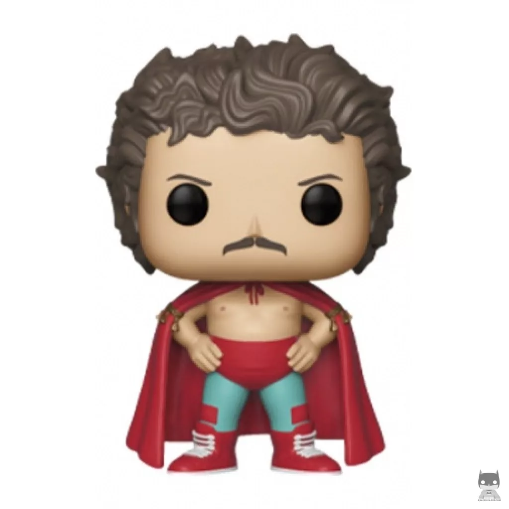 Nacho Libre Funko Pop! figure (Nacho Libre)