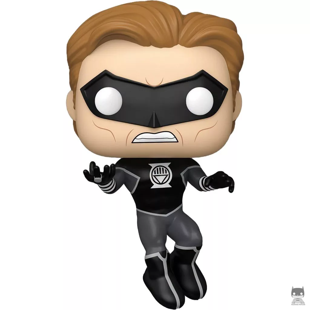 Black Lantern Funko Pop! figure (Green Lantern)