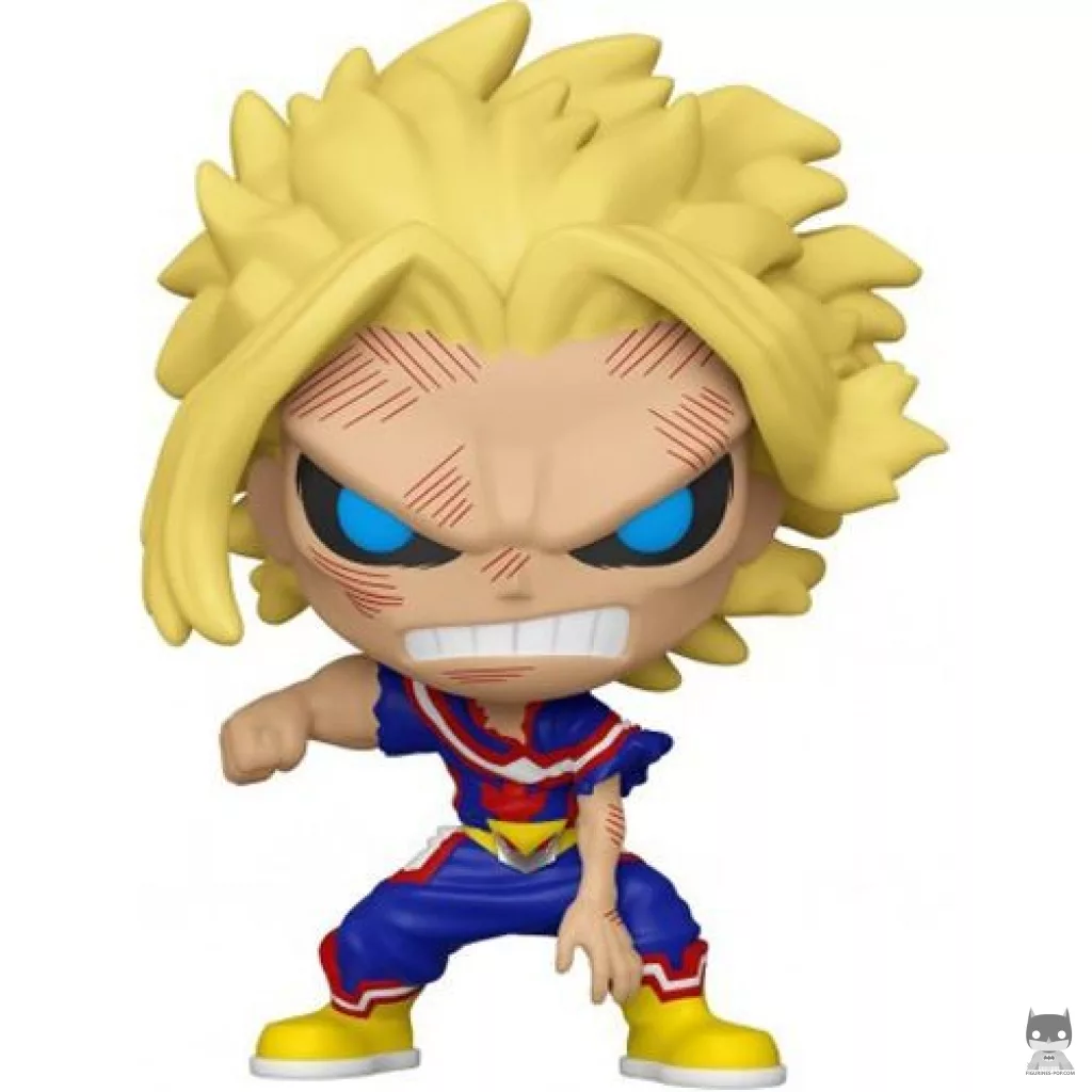 All Might (Weakened) (Glow in the Dark) Funko Pop! figure (My Hero Academia)