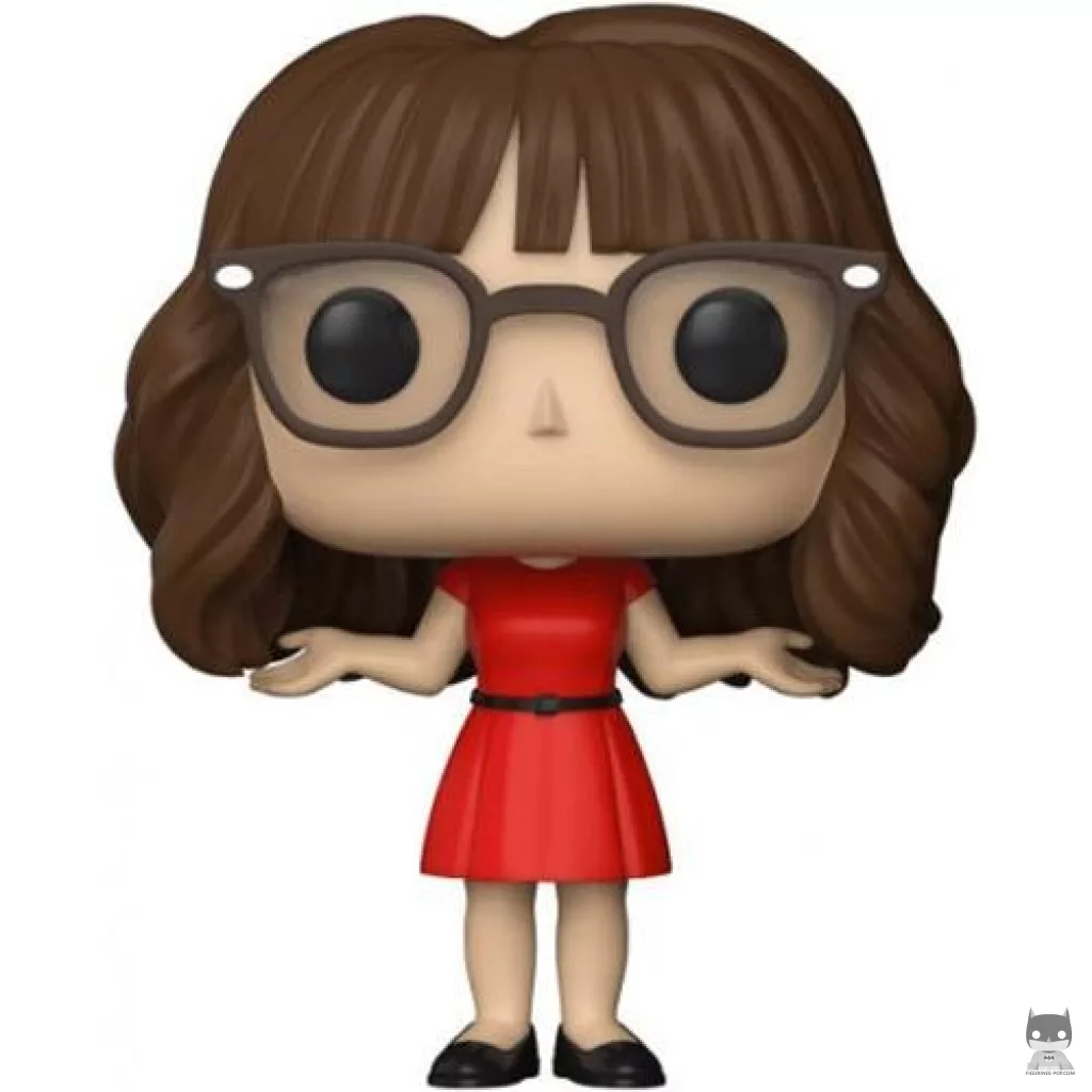 Jess Day Funko Pop! figure (New Girl)