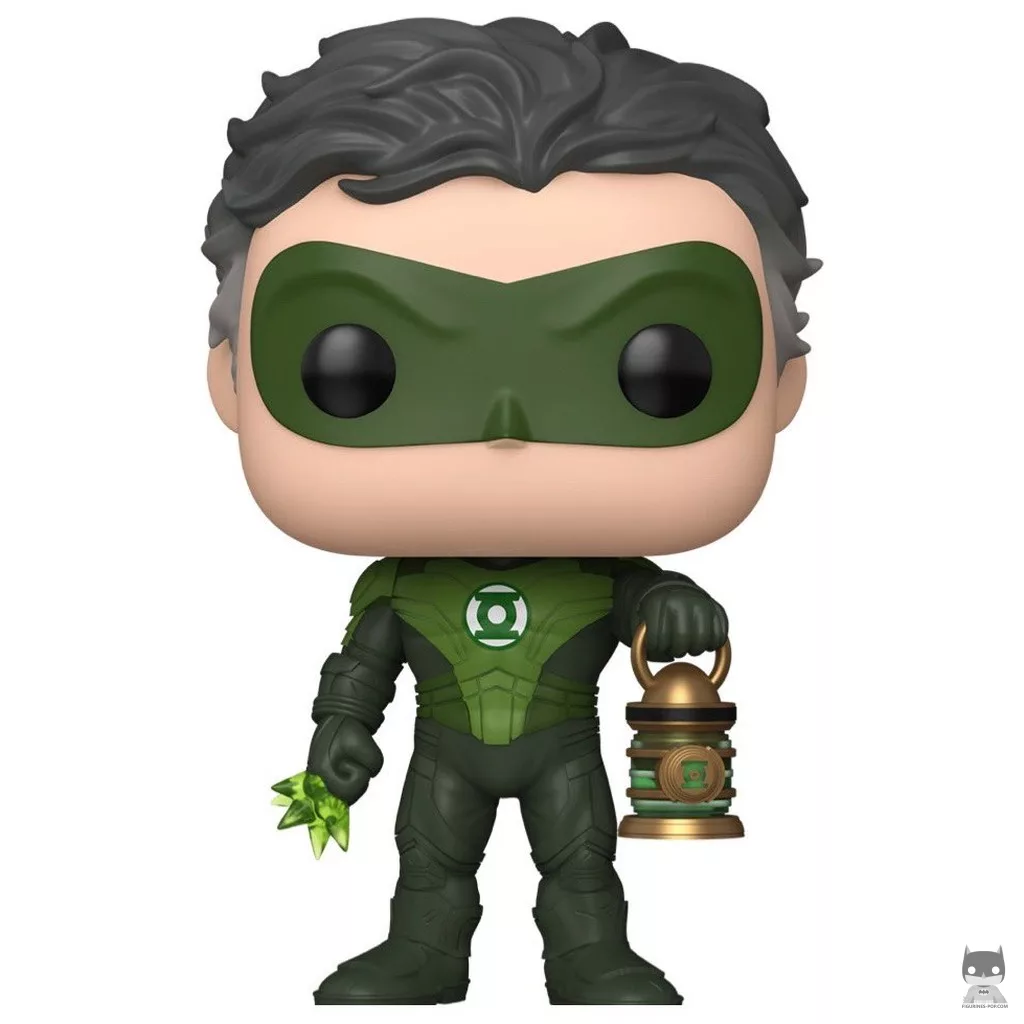 Hal Jordan (Glow in the Dark) Funko Pop! figure (Green Lantern)