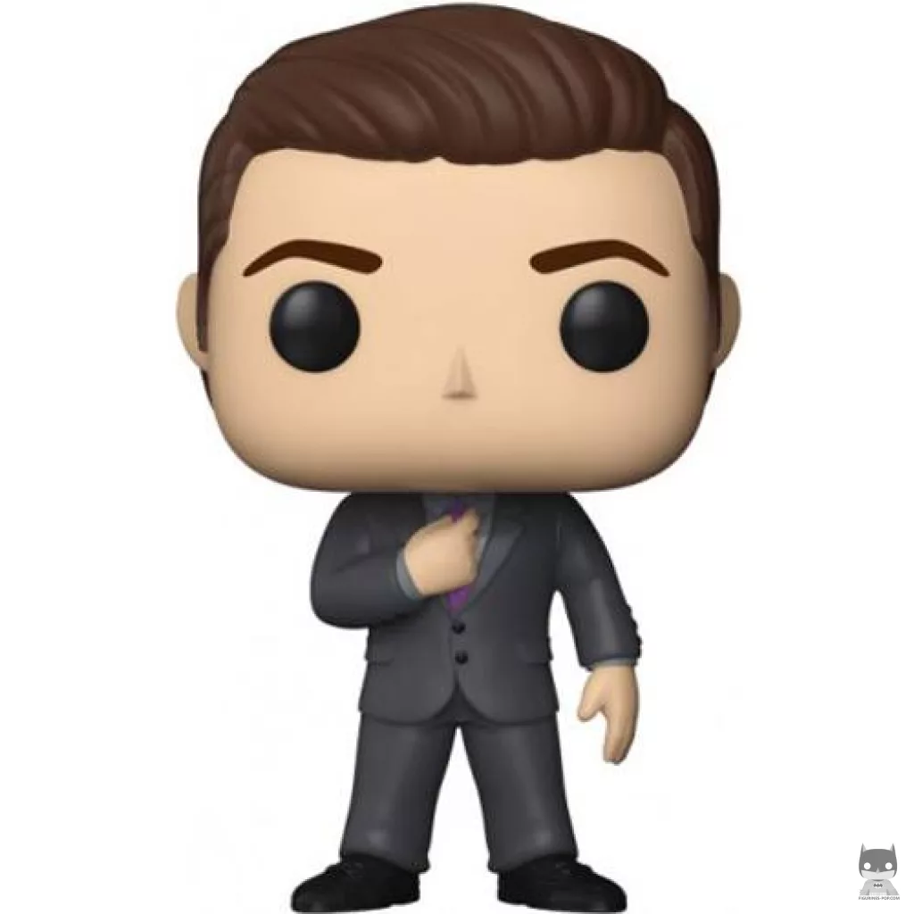 Schmidt Funko Pop! figure (New Girl)