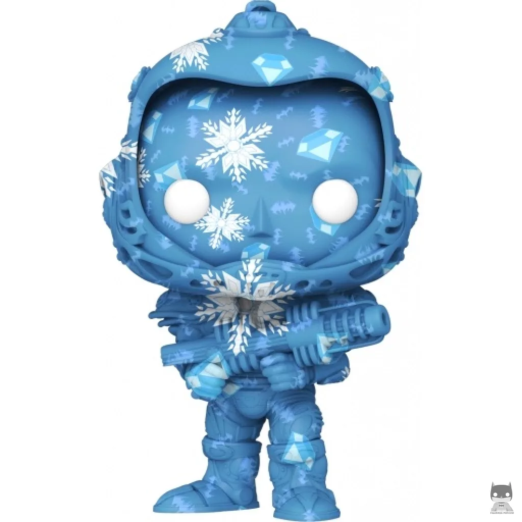 Mr. Freeze (Batman & Robin) Funko Pop! figure (Batman Quadrilogy)