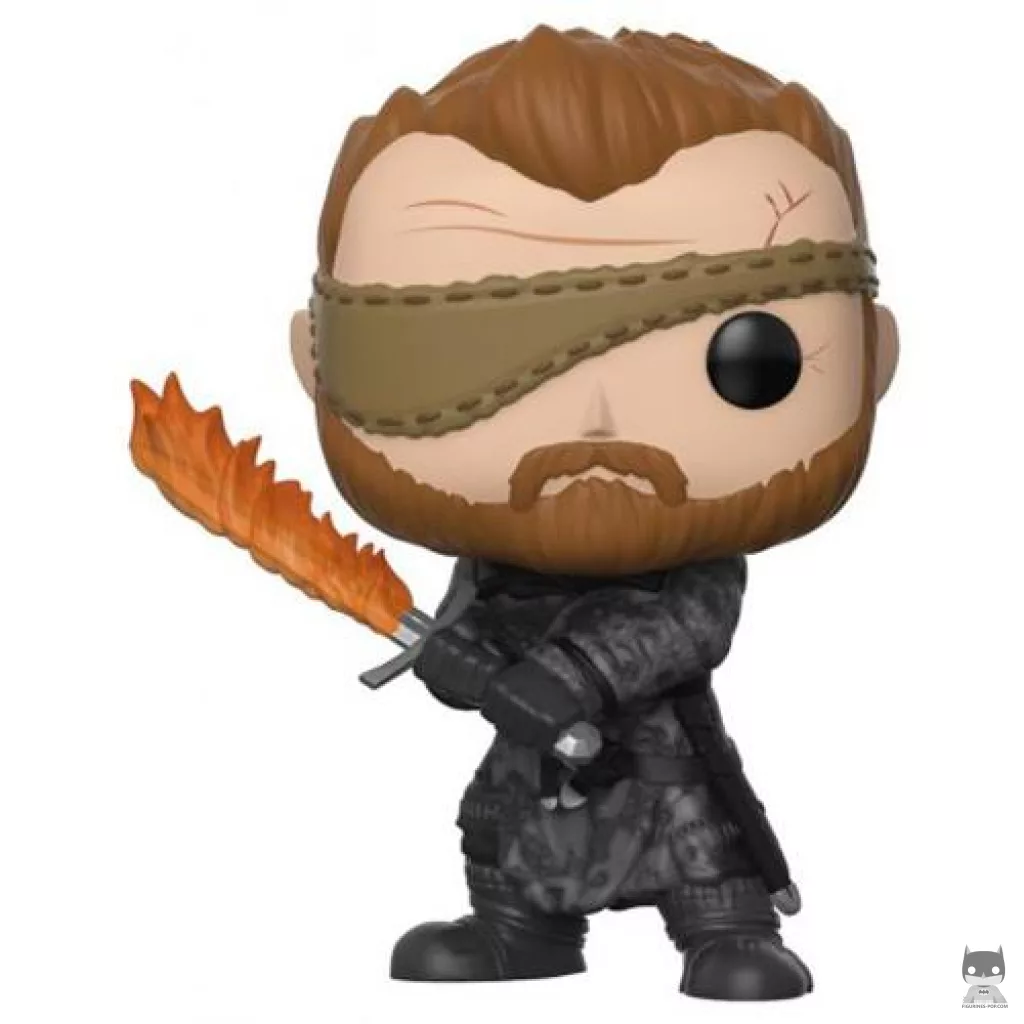 Beric Dondarrion Funko Pop! figure (Game of Thrones)