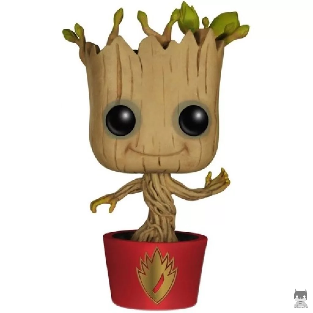 Dancing Groot Funko Pop! figure (Guardians of the Galaxy)