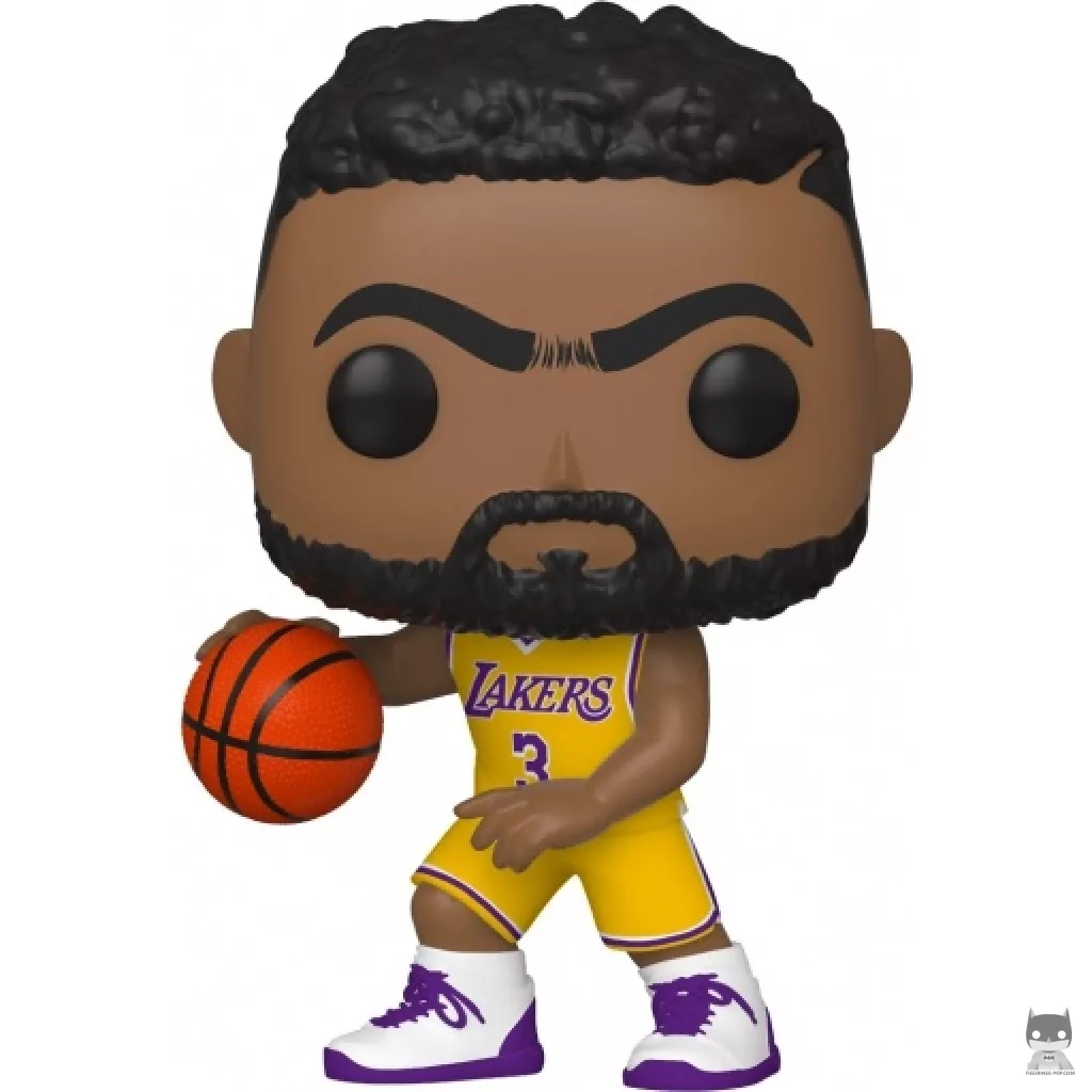 Anthony Davis Funko Pop! figure (NBA)