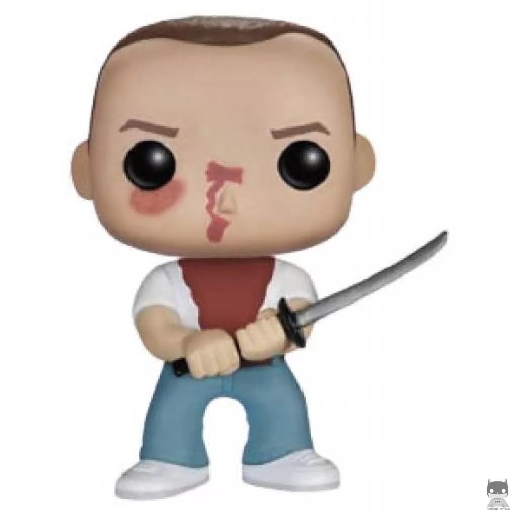 Butch Coolidge (Bloody) Funko Pop! figure (Pulp Fiction)
