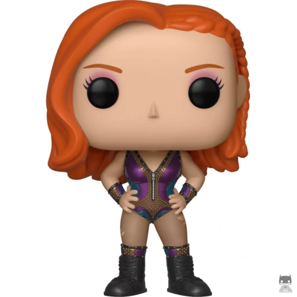 Becky Lynch Funko Pop! figure (WWE)