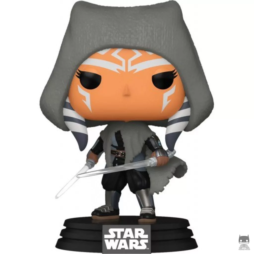 Ahsoka Tano Funko Pop! figure (Star Wars: Ahsoka)