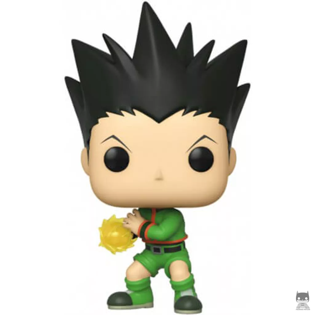 Gon Freecss Funko Pop! figure (Hunter x Hunter)