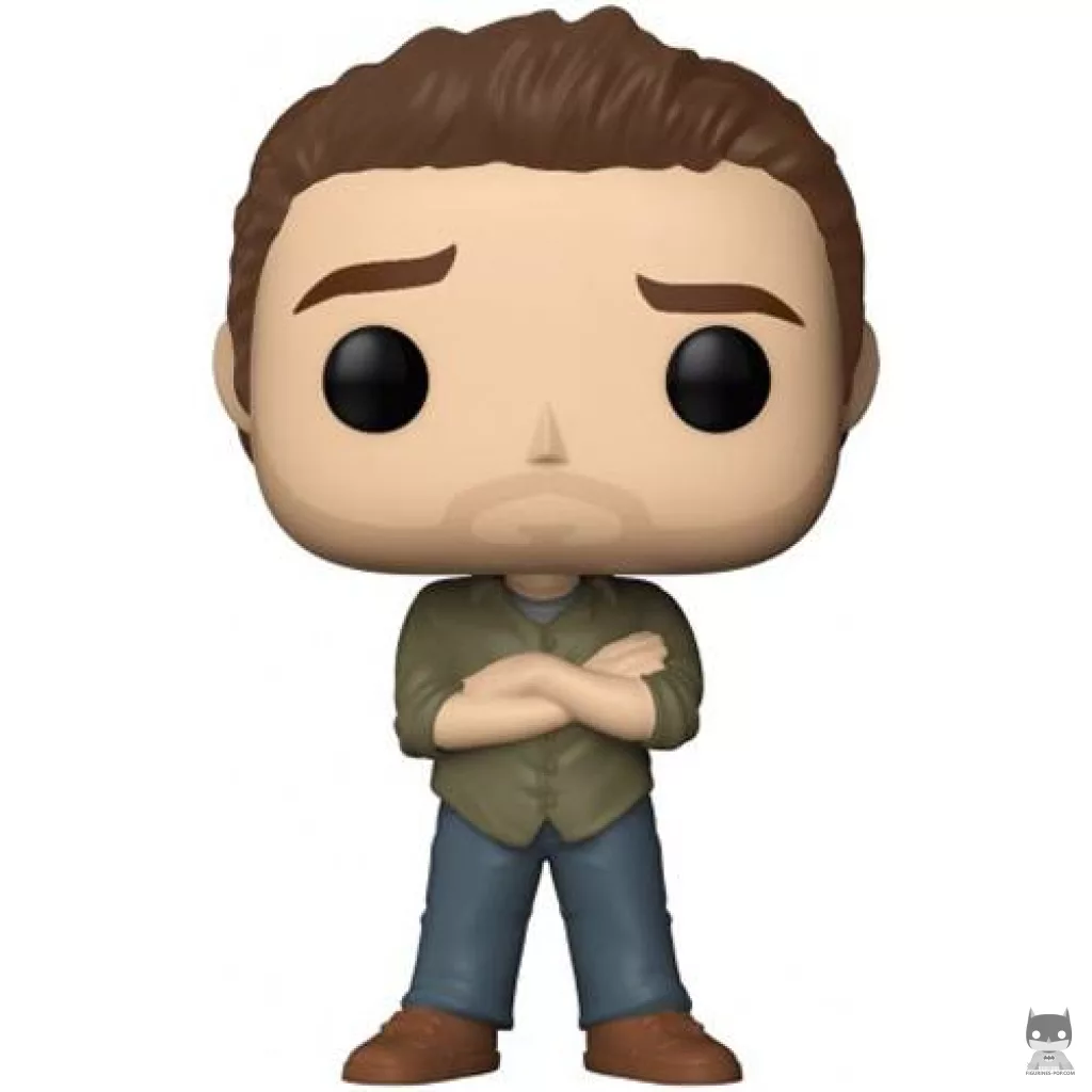 Nick Miller Funko Pop! figure (New Girl)