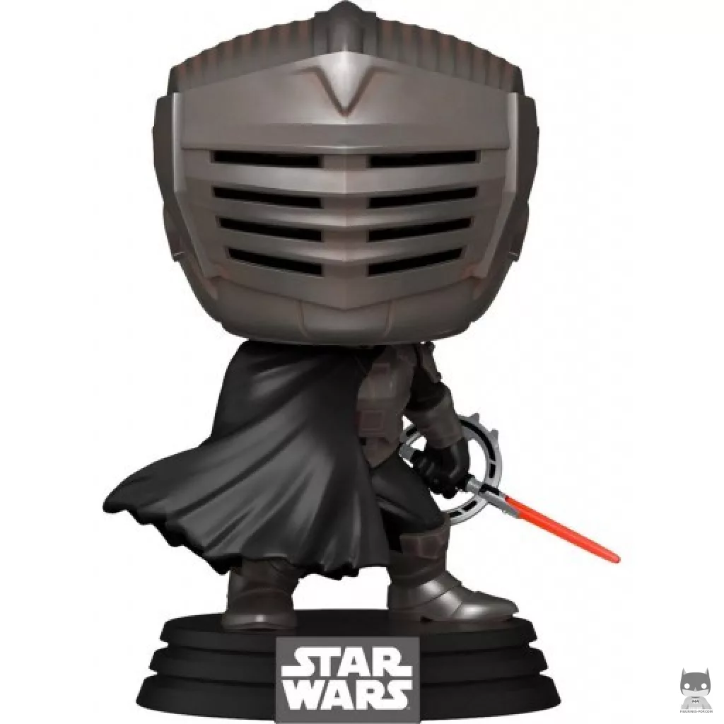 Marrok Funko Pop! figure (Star Wars: Ahsoka)