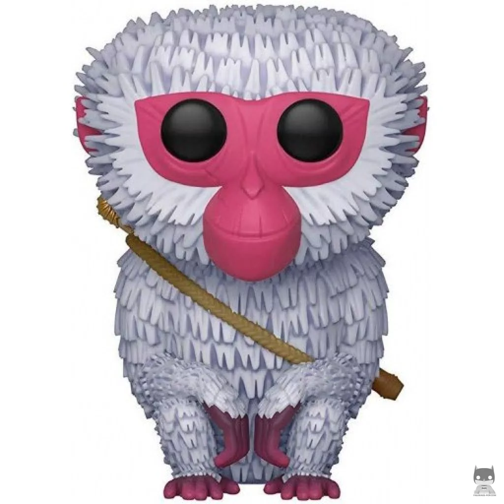 Monkey Funko Pop! figure (Kubo and the Two Strings)