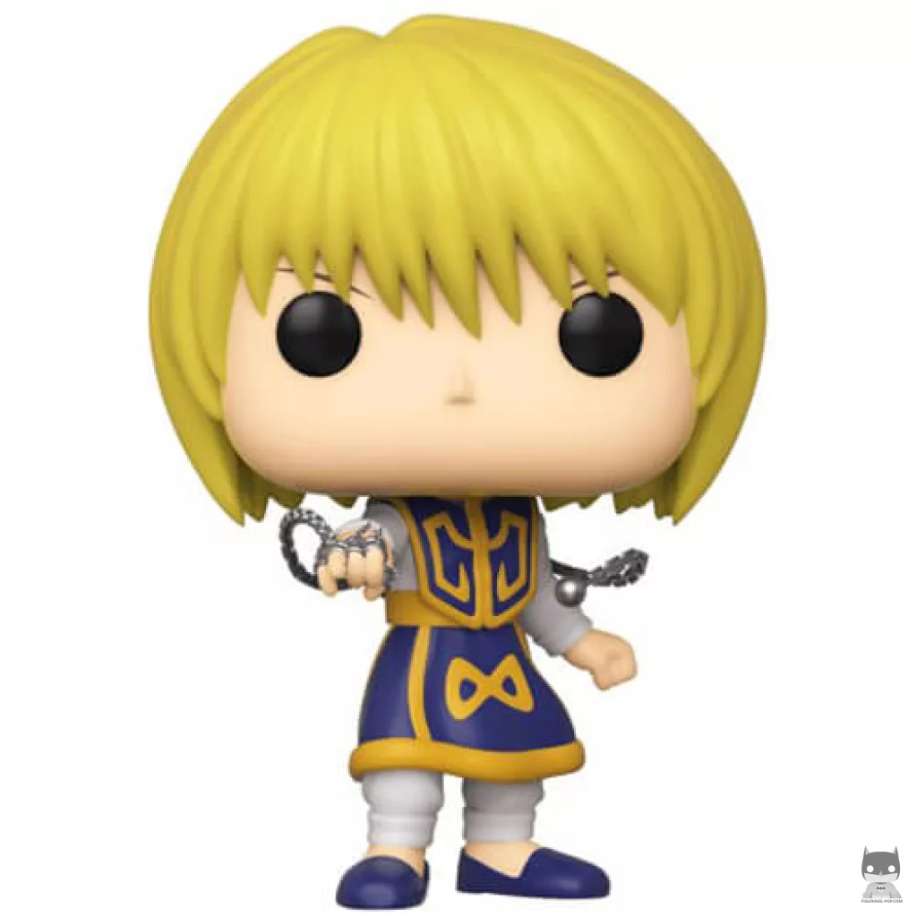 Kurapika Funko Pop! figure (Hunter x Hunter)