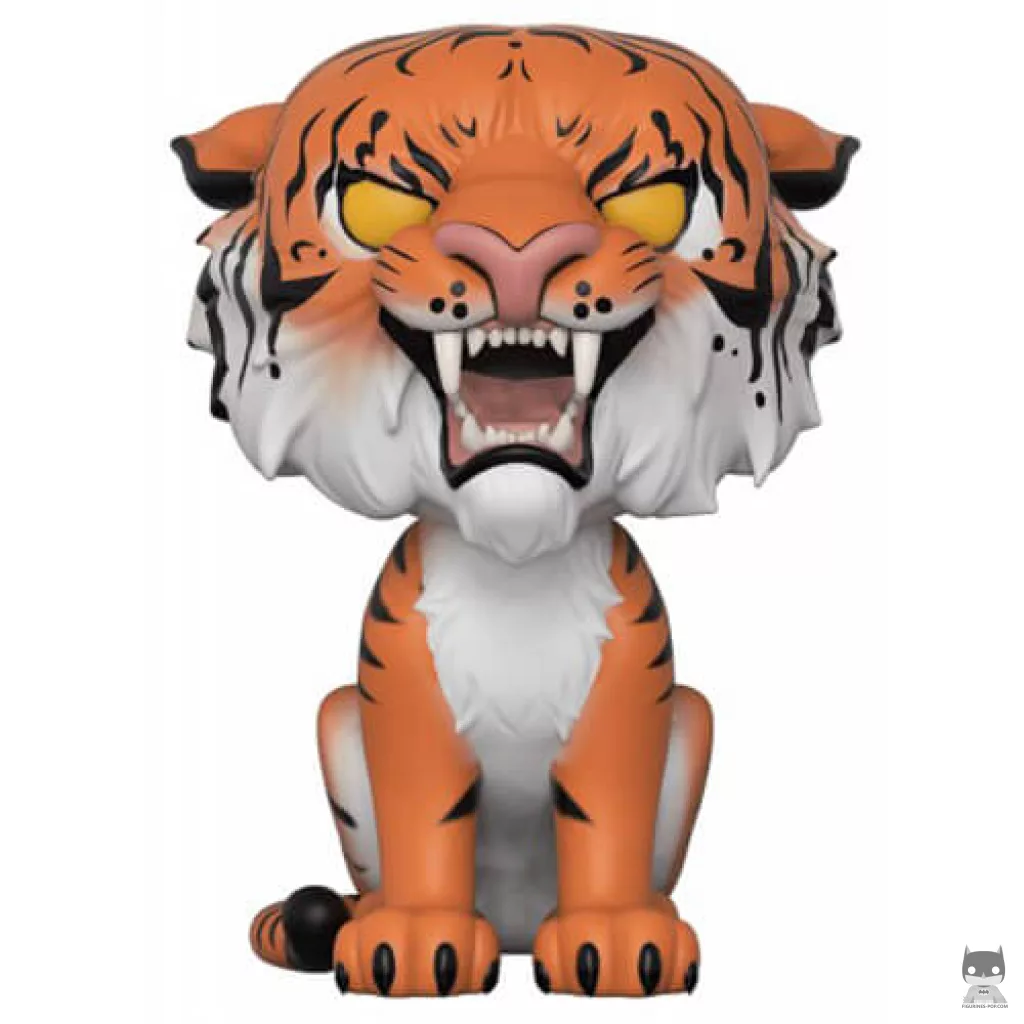 Shiva the Tiger Funko Pop! figure (The Walking Dead)