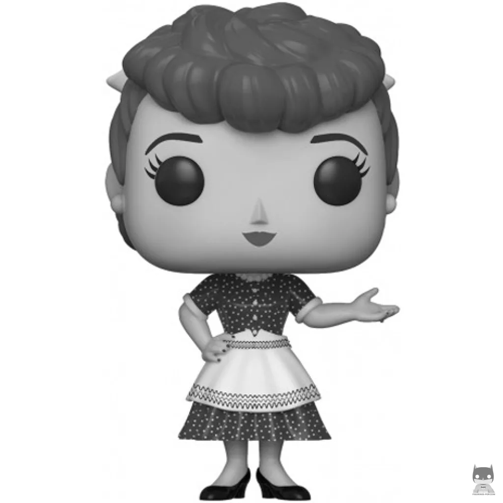 Lucy Ricardo (Black & White) Funko Pop! figure (I Love Lucy)