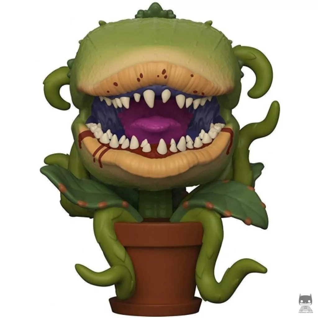 Audrey II (Bloody & Chase) Funko Pop! figure (Little Shop of Horrors)