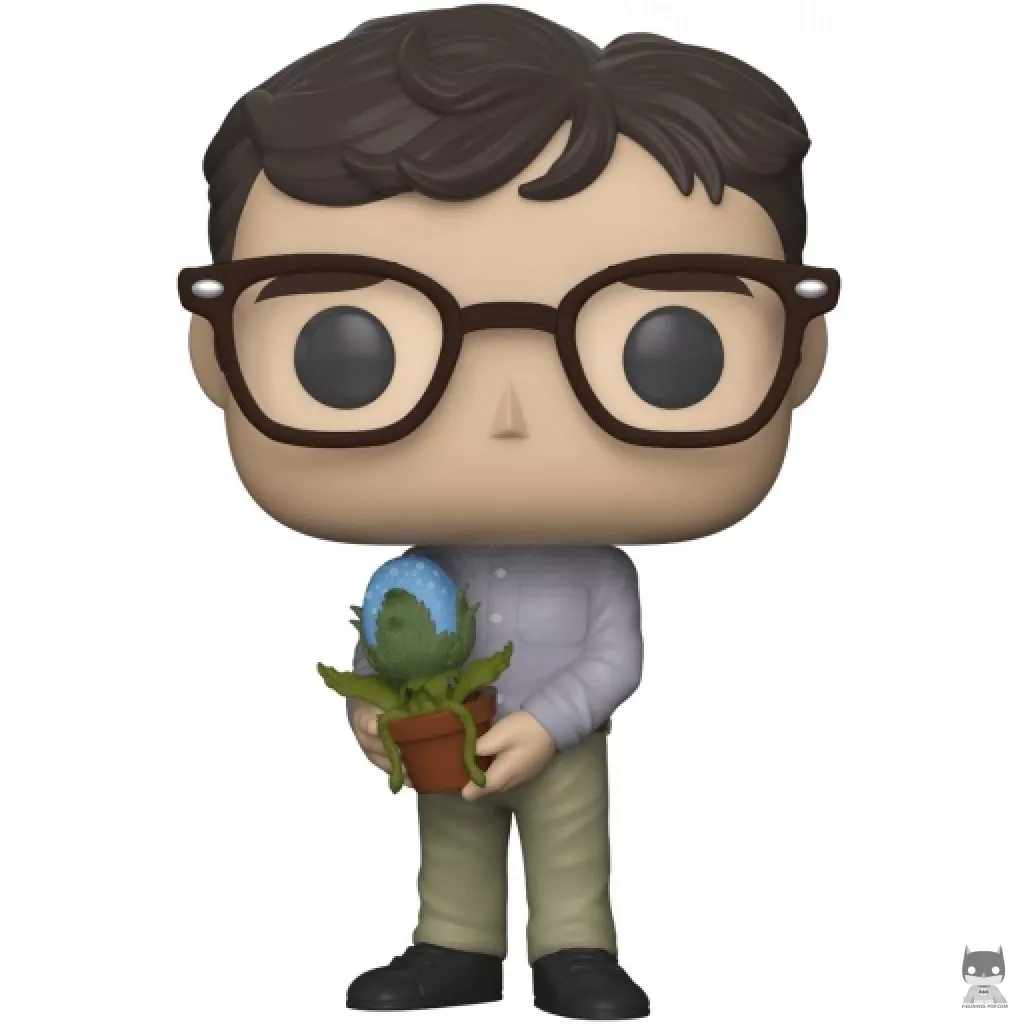 Seymour Krelborn Funko Pop! figure (Little Shop of Horrors)