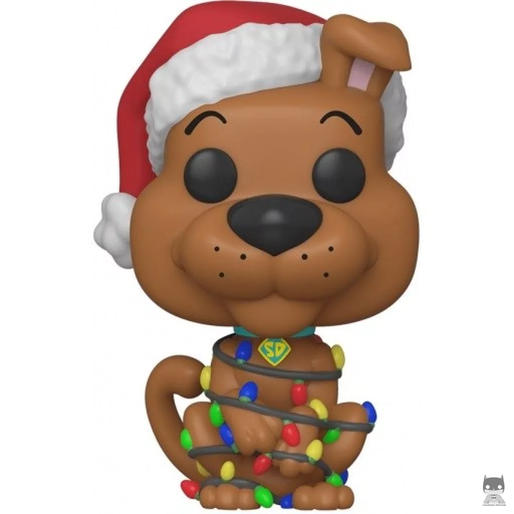 Scooby-Doo Funko Pop! figure (Scooby-Doo)