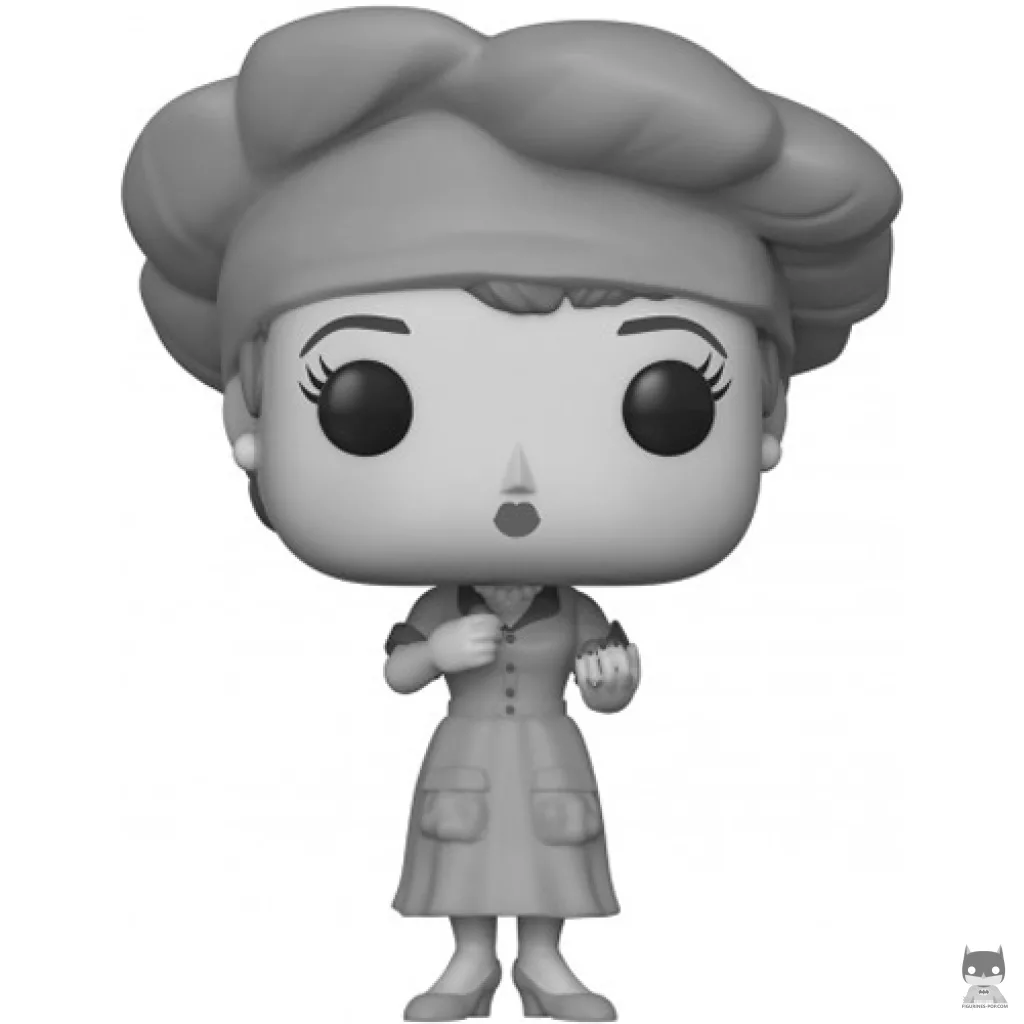 Lucy Ricardo (Black & White) Funko Pop! figure (I Love Lucy)